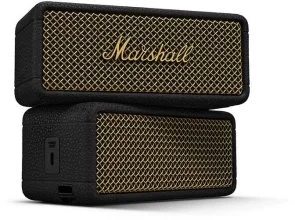Фото: Портативна колонка Marshall Emberton III Vintage Black (1009767) № 5 | KTC