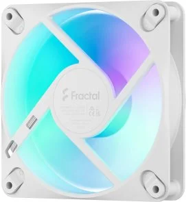 Фото: Кулер FRACTAL DESIGN Dynamic 3 - 12 RGB White (FD-F-DR3-1202) № 5 | KTC