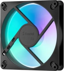 Фото: Кулер FRACTAL DESIGN Dynamic 3 - 14 RGB Black (FD-F-DR3-1401) № 5 | KTC