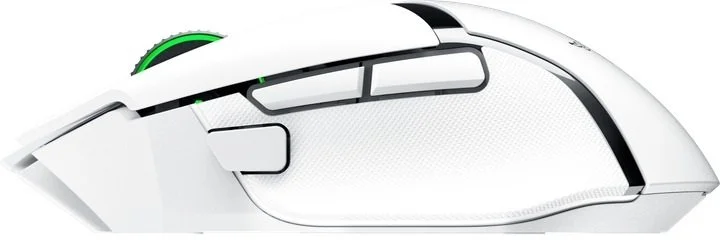 Фото: Миша Razer Basilisk V3 X Hyperspeed Wireless White (RZ01-04870300-R3G1) № 5 | KTC