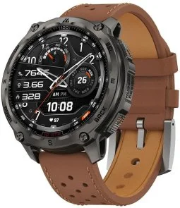 Фото: Ремінець KOSPET Premium Archlan Leather Strap 22mm Brown (STRAP ARC PREMIUM BROWN) № 2 | KTC