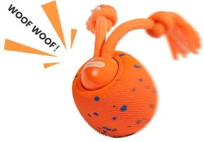 Фото: Інтерактивна електромеханічна іграшка Cheerble Wicked Ball Rolly Bright Orange (CWQ07O) № 5 | KTC