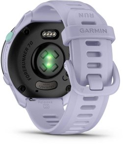 Смарт годинник Garmin Forerunner 70 Cool Lavender (010-04307-03)
