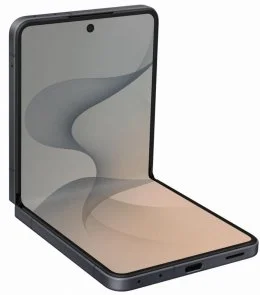 Фото: Смартфон Samsung Galaxy Flip8 12/256GB Graphite (SM-F776BZKGSEK) № 5 | KTC