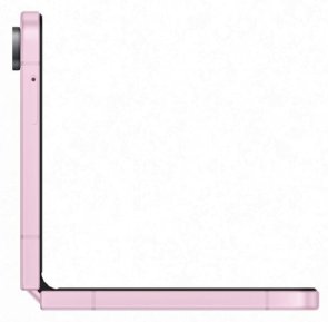 Смартфон Samsung Galaxy Flip8 12/512GB Pink (SM-F776BLIHSEK)