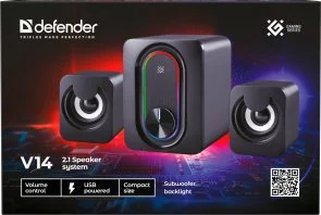 Фото: Колонки Defender V14 (65314) № 8 | KTC