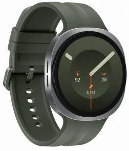 Фото: Смарт годинник Samsung Galaxy Watch 9 44mm Silver (SM-L350NZSASEK) № 3 | KTC