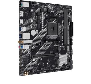 Материнська плата ASUS PRIME B550M-K WiFi