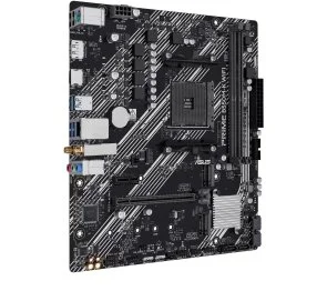 Фото: Материнська плата ASUS PRIME B550M-K WiFi № 3 | KTC