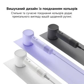 Фото: Фен Laifen NEO White (1HD14-S-EU-WH-002) № 9 | KTC