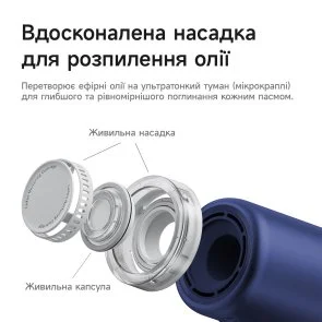 Фото: Фен Laifen NEO Special Platinum Blue (1HD14-S-EU-PB-002) № 7 | KTC