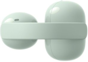 Гарнітура вкладиші Sony LinkBuds Clip TWS, Green