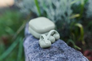 Гарнітура вкладиші Sony LinkBuds Clip TWS, Green