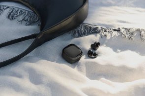 Гарнітура вкладиші Sony LinkBuds Clip TWS, Black