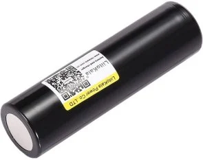 Фото: Акумулятор LiitoKala Lii-35A-JT 18650 3500mAh 1pcs № 2 | KTC