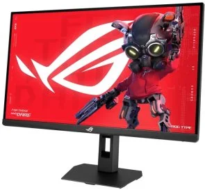 Фото: Монітор ASUS ROG Strix XG27ACS Gen2 XG27ACSR - 27" IPS / 2560×1440 / 220 Гц / AMD FreeSync Premium, Nvidia G-Sync Compatible, Adaptive Sync / Pivot / HAS № 3 | KTC
