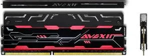 Фото: Пам'ять AVEXIR Blitz 1.1 Original Series DDR3 2х4 ГБ (AVD3U21330904G-2BZ1) № 5 | KTC