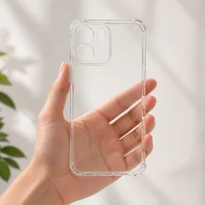 Фото: Чохол BeCover for Oppo A6 - Anti-Shock Clear (716091) № 3 | KTC