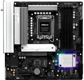 Фото: Материнська плата AsRock B860M PRO RS WIFI № 2 | KTC
