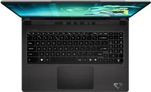 Фото: Ноутбук MSI Cyborg 15 Max C2WE-243XUA (9S7-15T111-243) - 15.6" IPS 144 Гц / Intel Core 7 / 240H / DDR5 16 ГБ / PCI-E SSD 512 ГБ / GeForce RTX 5050 № 3 | KTC