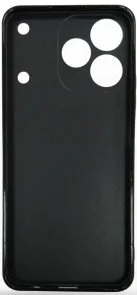 Фото: Чохол BeCover for Realme Note 80 - Black (716063) № 3 | KTC