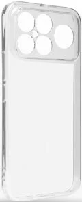 Фото: Чохол BeCover for Poco F8 Ultra Transparent (716060) № 3 | KTC