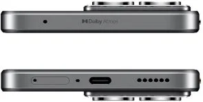 Фото: Смартфон TECNO POVA 8 5G 8/256GB Graphite Black (4894947132339) № 10 | KTC