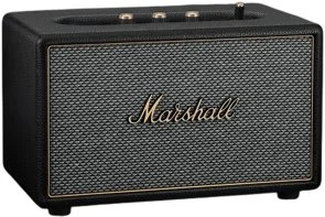 Фото: Колонка Marshall Acton IV Black (1009292) № 2 | KTC