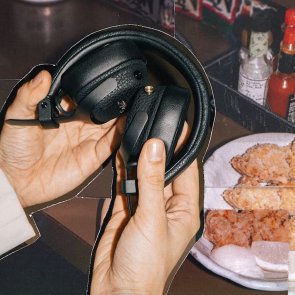 Навушники Marshall Milton ANC Black (1008039)