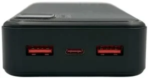 Фото: Батарея універсальна WUW Y138 20000mAh 22.5W Black № 3 | KTC