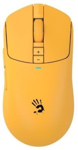 Миша Bloody R72 Ultra Tower Wireless Yellow (R72 Ultra Tower Yellow)