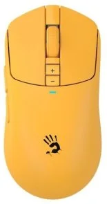 Фото: Миша Bloody R72 Ultra Tower Wireless Yellow (R72 Ultra Tower Yellow) № 2 | KTC