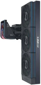 Фото: Система рідинного охолодження Lian-Li Hydroshift II OLED Curved 360 P28 (G89.GHS2OLDC36PB.00) № 3 | KTC