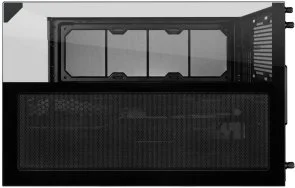 Корпус Lian-Li O11 Vision-M Black with window (G99.O11VMX.00)