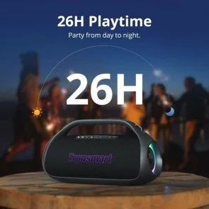 Фото: Портативна колонка Tronsmart Bang 2 Black (1257648) № 11 | KTC