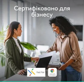 Фото: Миша Logitech Mobi Fold for Business Wireless Graphite (910-007605) № 3 | KTC