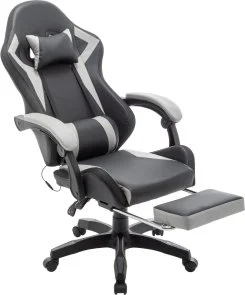 Крісло AGN AGN09-25 Black/Grey