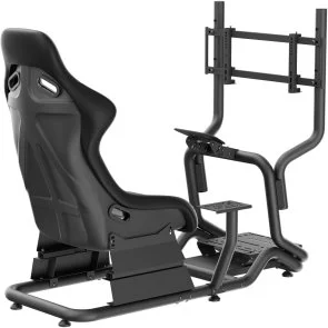 Крісло AGN AGN07-BS-KP01 Black