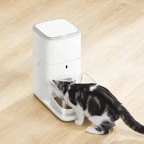 Фото: Смарт-годівниця CATLINK Automatic Feeder-FRESH 2 (CL-FD-02) № 14 | KTC