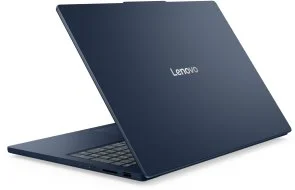 Фото: Ноутбук Lenovo IdeaPad Slim 3 16IPH11 83US006RRA Cosmic Blue - 16" IPS 60 Гц / Intel Core Ultra 5 / 322 / DDR5 16 ГБ / PCI-E SSD 512 ГБ / Intel Graphics № 7 | KTC