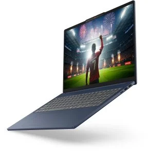 Ноутбук Lenovo IdeaPad Slim 5 16IPH11 83S6007NRA Cosmic Blue