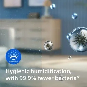Фото: Фільтр Philips NanoCloud для очищувача і зволожувача повітря 2-в-1 (FY2425/30) № 3 | KTC