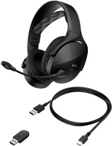 Фото: Гарнітура HyperX Cloud Jet Black (AJ0T1AA) № 6 | KTC