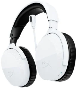 Фото: Гарнітура HyperX Cloud Stinger 3 Wireless White (BS1T9AA) № 2 | KTC