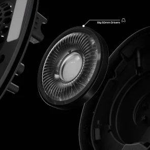 Фото: Гарнітура HyperX Cloud Stinger 3 Xbox Black (BS1T7AA) № 8 | KTC