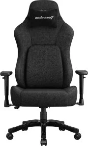 Фото: Крісло Anda Seat Phantom 4 L Black Fabric (AD18YSD-72-B-F-B01) № 3 | KTC