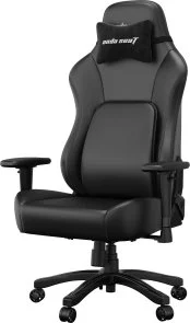 Фото: Крісло Anda Seat Phantom 4 L Black (AD18YSD-72-B-PV-B01) № 2 | KTC