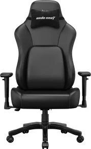 Фото: Крісло Anda Seat Phantom 4 L Black (AD18YSD-72-B-PV-B01) № 3 | KTC