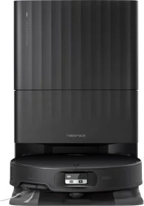 Фото: Робот-пилосос Roborock Qrevo Edge 2 Black (1205723) № 3 | KTC