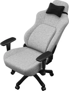 Фото: Крісло Anda Seat Phantom 4 L Gray Fabric (AD18YSD-72-G-F-G01) № 6 | KTC